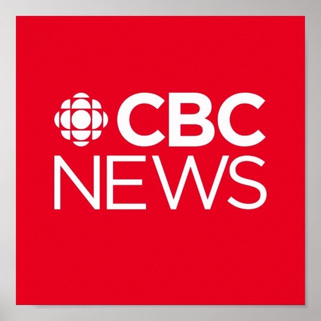 CBC News Poster (Vorne)