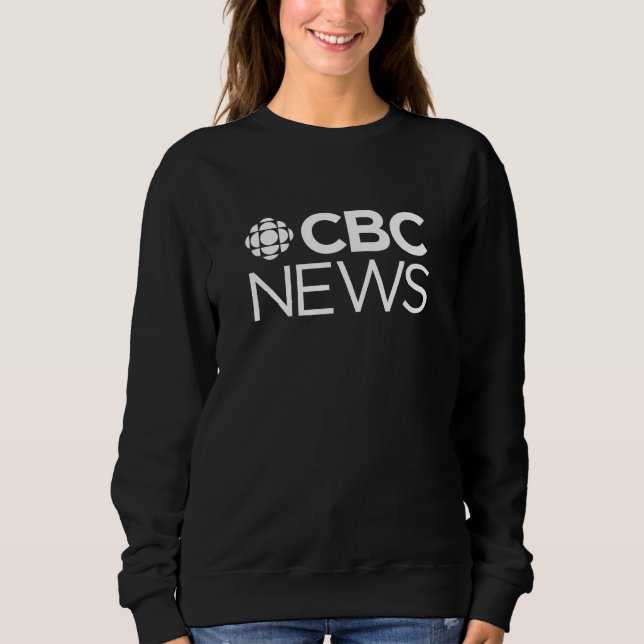 CBC News Sweatshirt féminine (Devant)