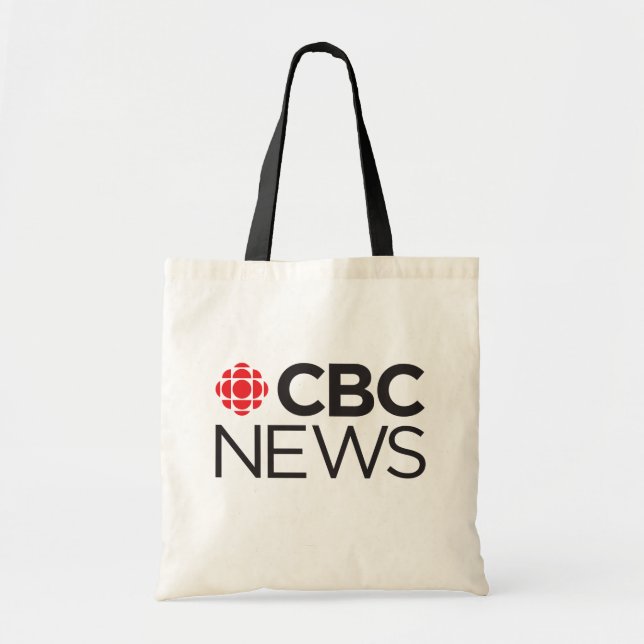 CBC News Tragetasche (Vorne)