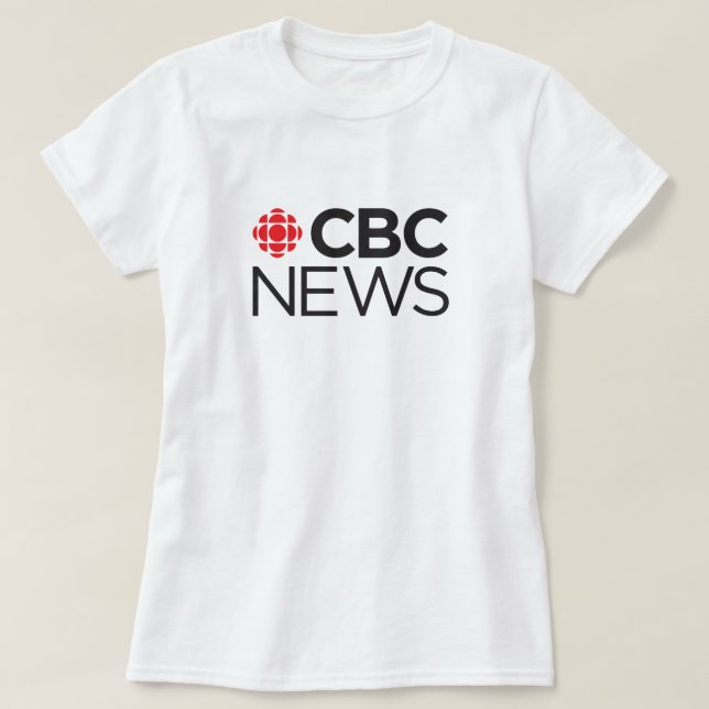 CBC News Women's T-Shirt (Design vorne)