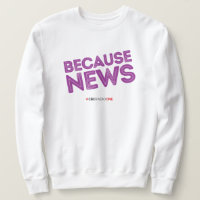 CBC Parce que Sweatshirt