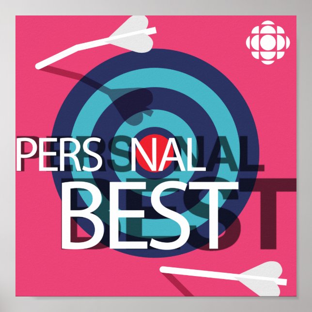 CBC Personal Best Poster (Vorne)