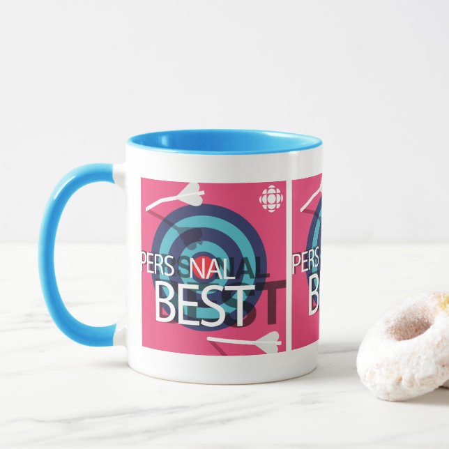 CBC Personal Best Tasse (Mit Donut)