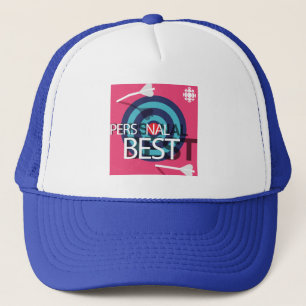 CBC Personal Best Truckerkappe
