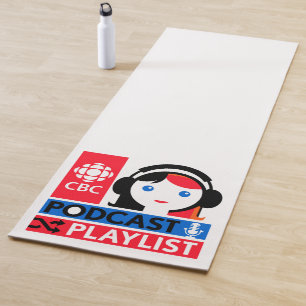 CBC Podcast Playlist Yogamatte