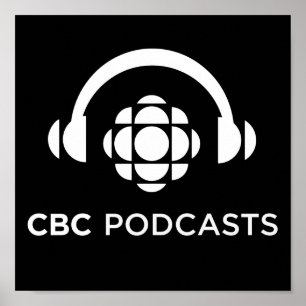 CBC Podcasts Poster