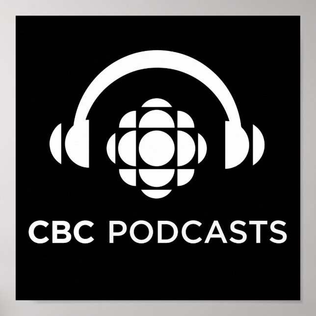 CBC Podcasts Poster (Vorne)