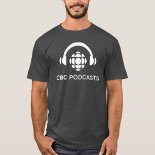CBC Podcasts T-Shirt
