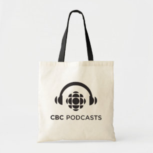 CBC Podcasts Tragetasche