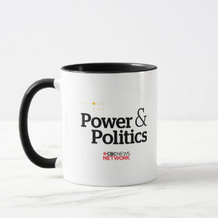 CBC Power & Politik Tasse