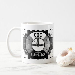 CBC-Prüfmuster Kaffeetasse