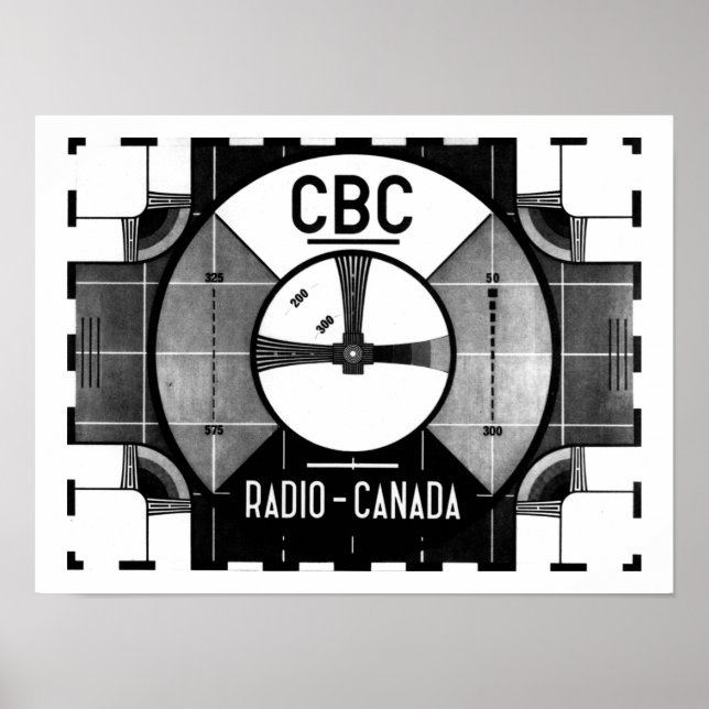 CBC-Prüfmuster Poster (Vorne)