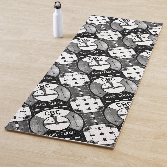 CBC-Prüfmuster Yogamatte (Beispiel)