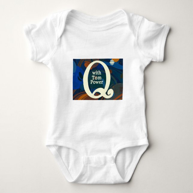 CBC Q BABY STRAMPLER (Vorderseite)