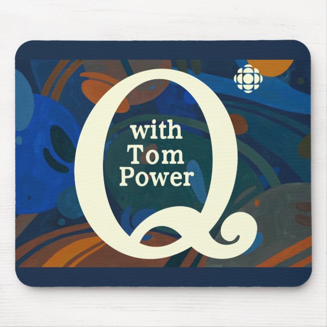 CBC Q MOUSEPAD (Vorne)