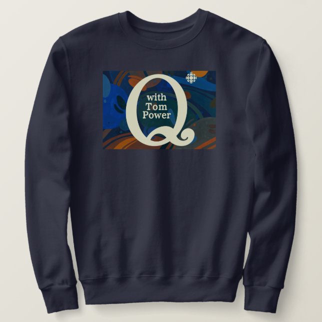 CBC Q Sweatshirt (Design vorne)