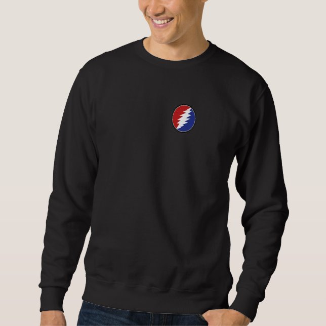 CBC Racing Coach Brennan Group Blank Front Sweatshirt (Vorderseite)