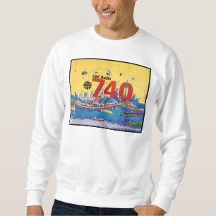 CBC Radio 740 - Sweatshirt