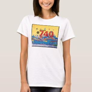 CBC Radio 740 - Women's T-Shirt
