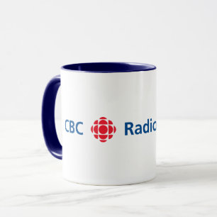 CBC/Radio-Canada Combo Tasse