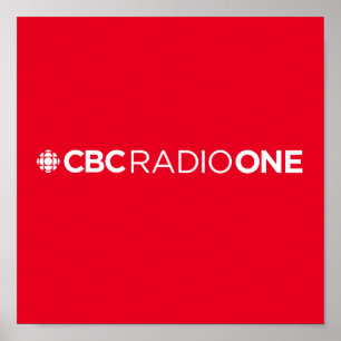 CBC Radio One Poster