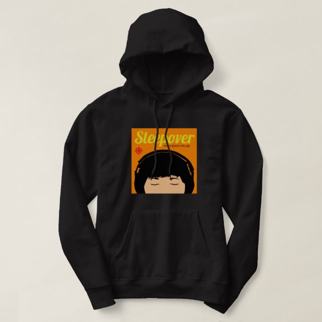 CBC Sleepover Hoodie (Design vorne)