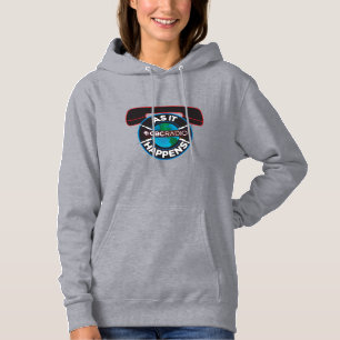 CBC so wie es passiert Hoodie