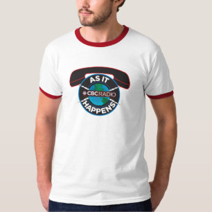 CBC so wie es passiert T-Shirt