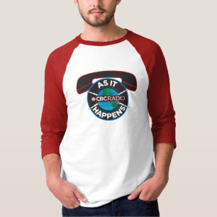 CBC so wie es passiert T-Shirt