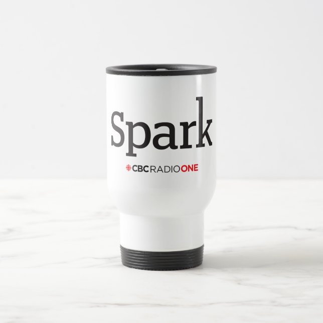 CBC Spark Reisebecher (Mittel)