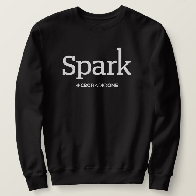 CBC Spark Sweatshirt (Design vorne)