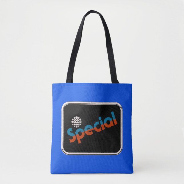 CBC Special Shoulder Tasche 1978 (Vorderseite)