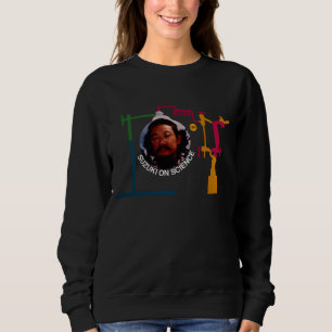 CBC Suzuki über Wissenschaft - Women's Sweatshirt