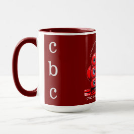 CBC-T - Shirt Tasse