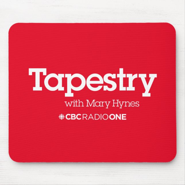 CBC Tapestry Mousepad (Vorne)