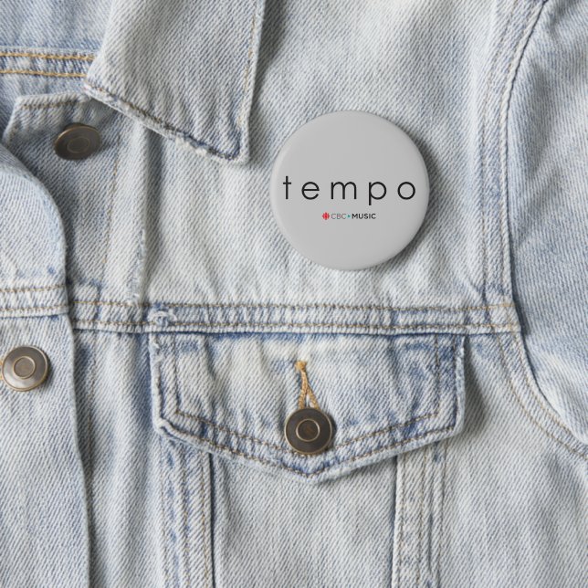 CBC Tempo Button (Beispiel)