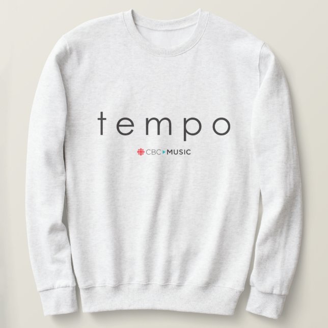 CBC Tempo Sweatshirt (Design vorne)