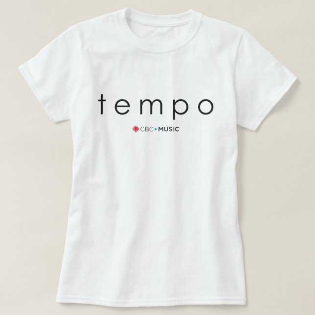 CBC Tempo T-Shirt (Design vorne)