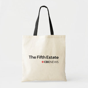 CBC The Fifth Estate Tragetasche