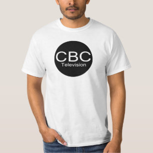 CBC TV Alt-Logo T-Shirt