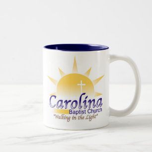 Cbc-Vers-Tasse Zweifarbige Tasse