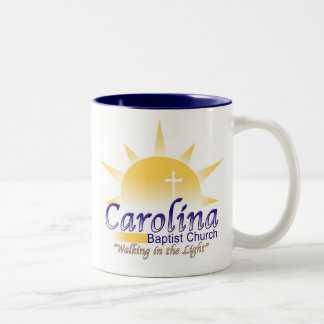 Cbc-Vers-Tasse Zweifarbige Tasse
