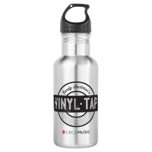 CBC Vinyl Gestochen Flasche Edelstahlflasche