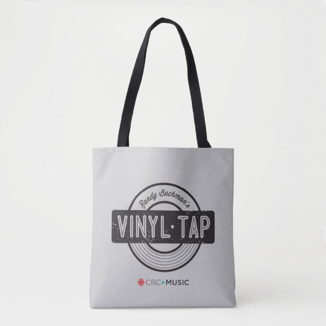 CBC Vinyl Stich Tasche (Vorderseite)