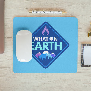 CBC - Was auf Erden Mousepad