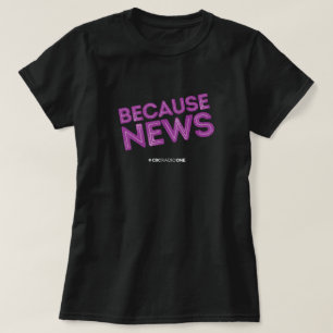 CBC Weil News Women's T-Shirt