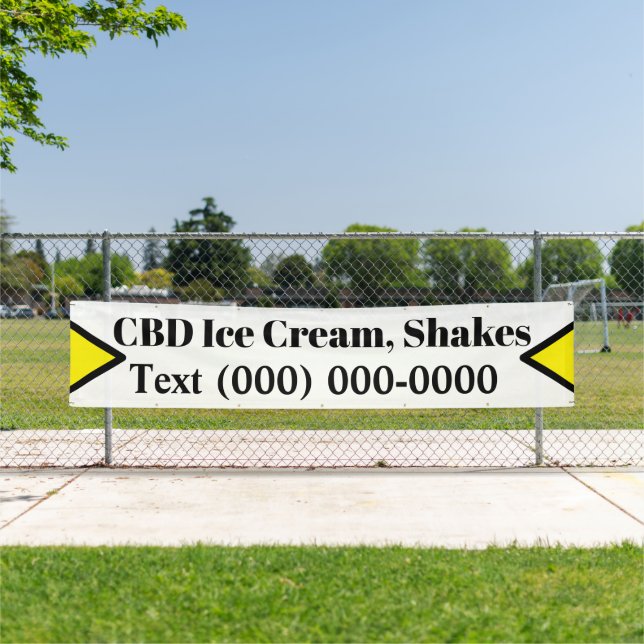 CBD-Eiscreme Banner (Insitu)