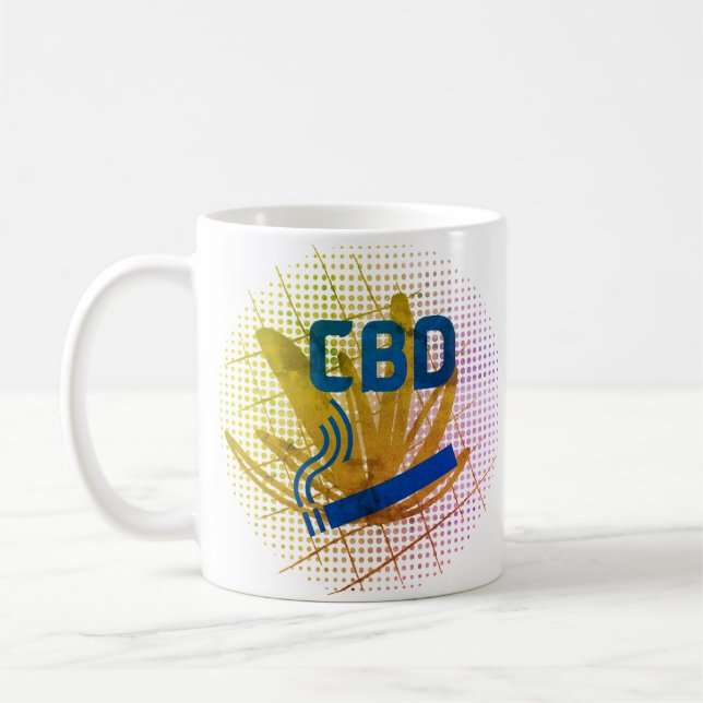 cbd kaffeetasse (Links)