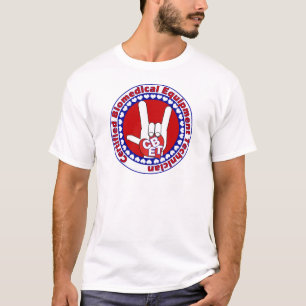 CBET ZUGELASSENER BIOMEDIZINISCHER T-Shirt