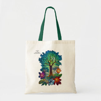 CBjork, arbre de 3 souhaits, sac